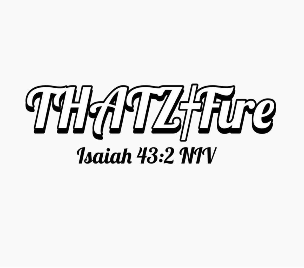 THATZ Fire Purple Star Sunglasses