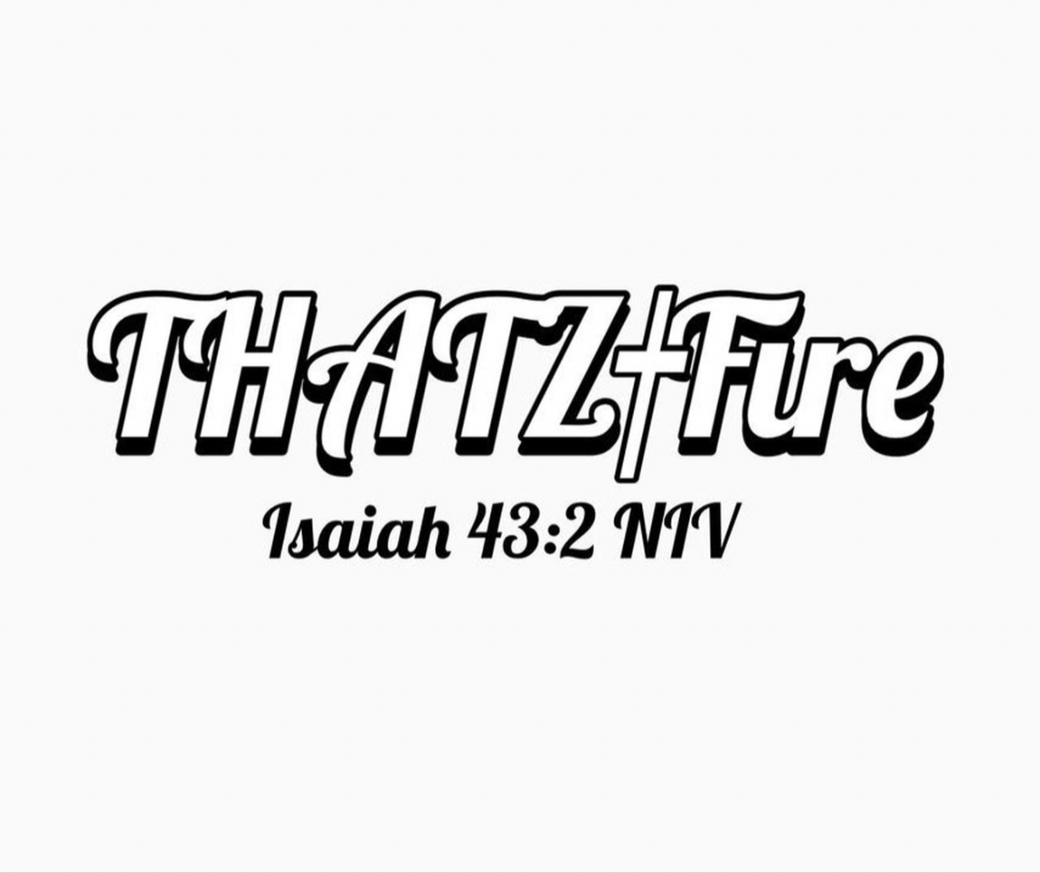 THATZ Fire Pink Star Sunglasses