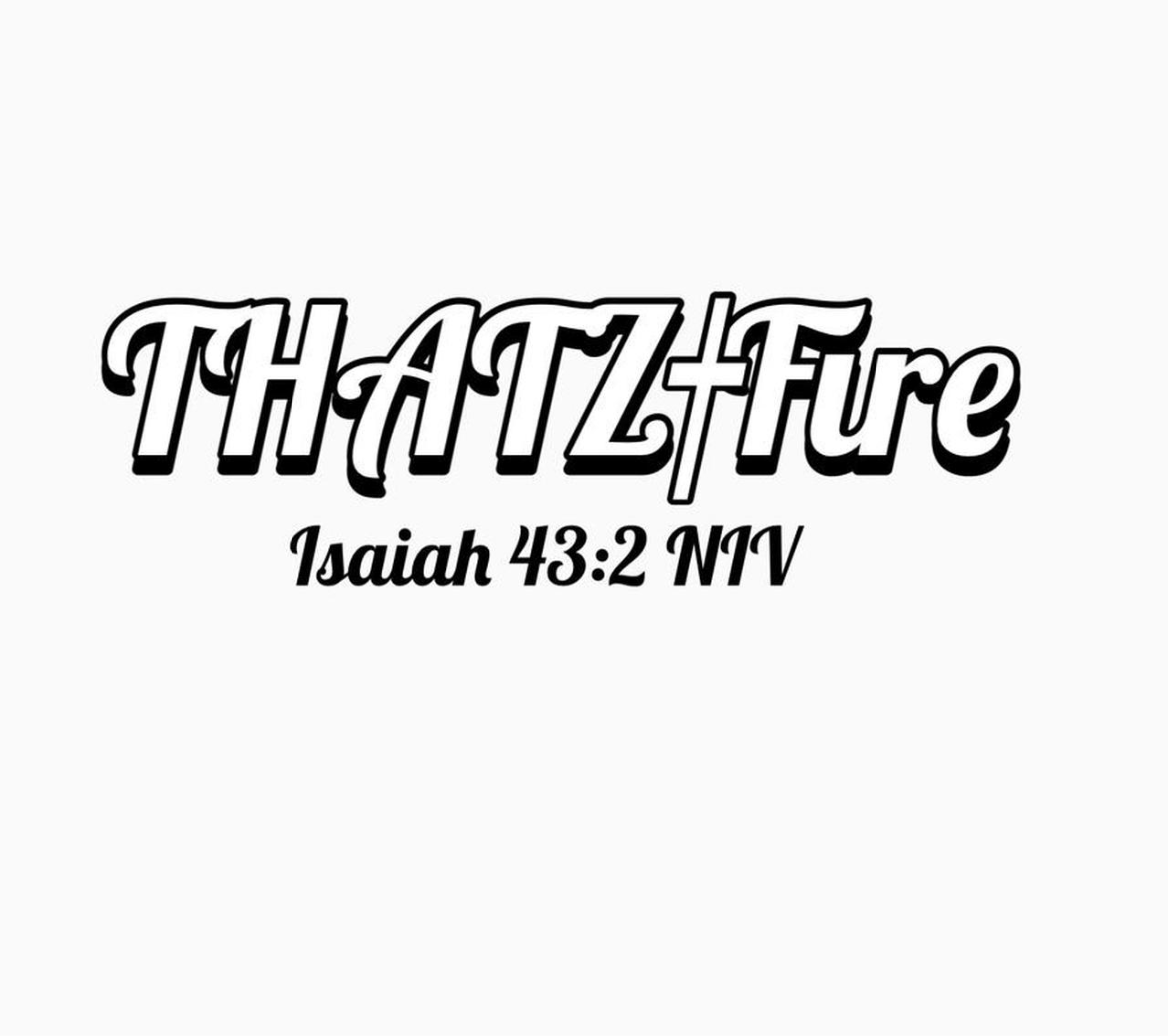 THATZ Fire Blue Flame